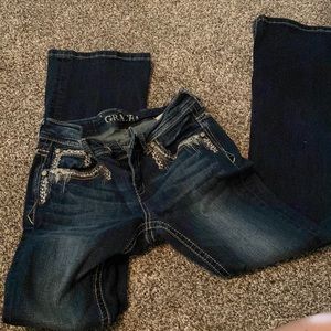 Grace in LA, Juniors size 14 jeans